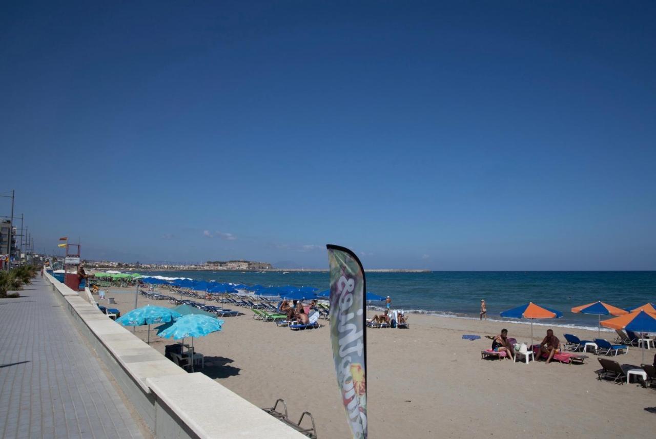 Ferienwohnung Seperi Deep Blue Rethymno Exterior foto