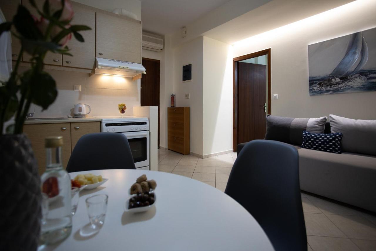Ferienwohnung Seperi Deep Blue Rethymno Exterior foto