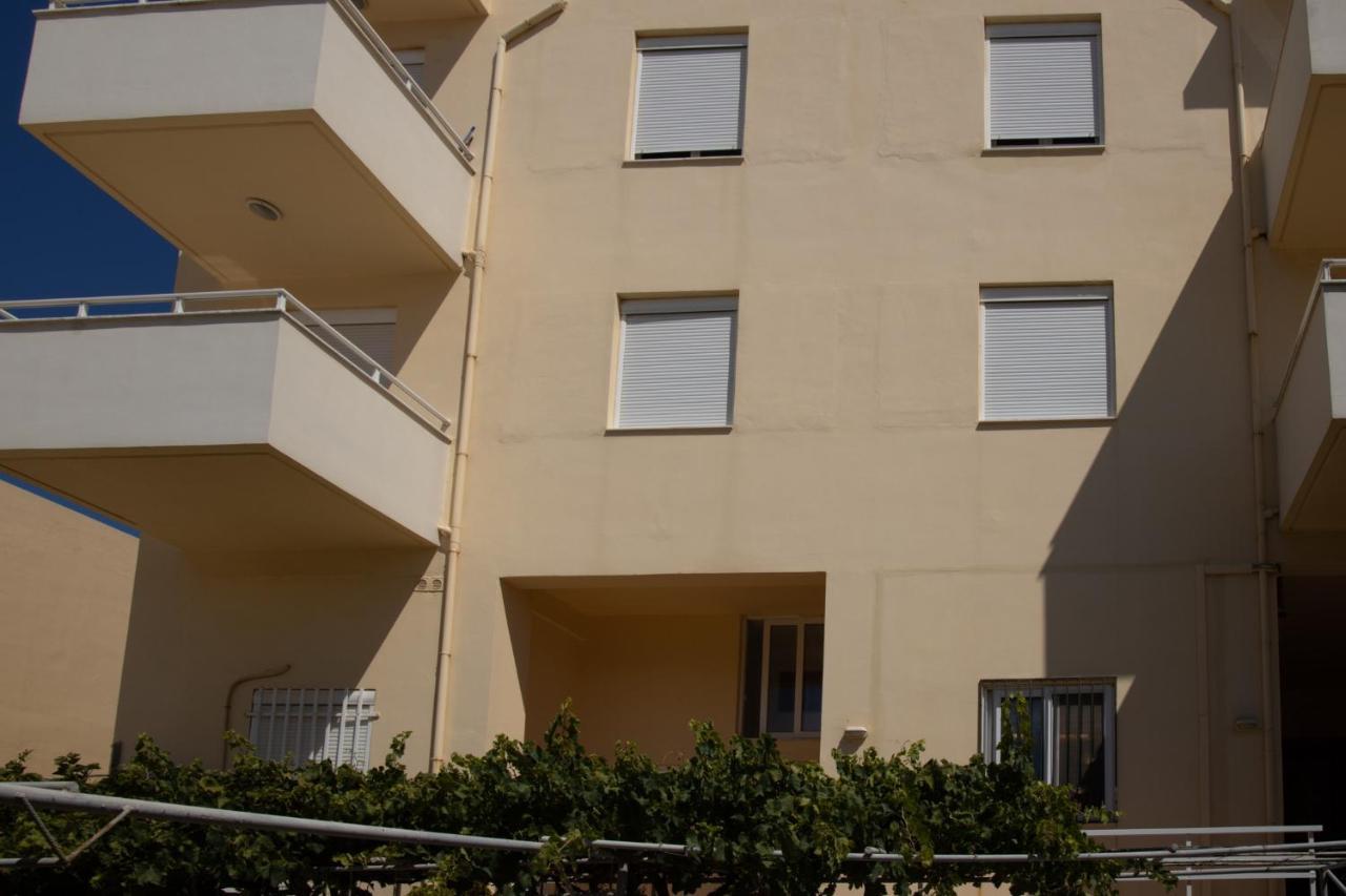 Ferienwohnung Seperi Deep Blue Rethymno Exterior foto
