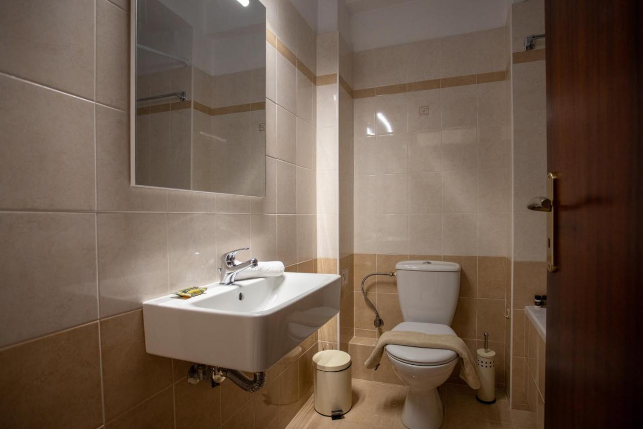 Ferienwohnung Seperi Deep Blue Rethymno Exterior foto