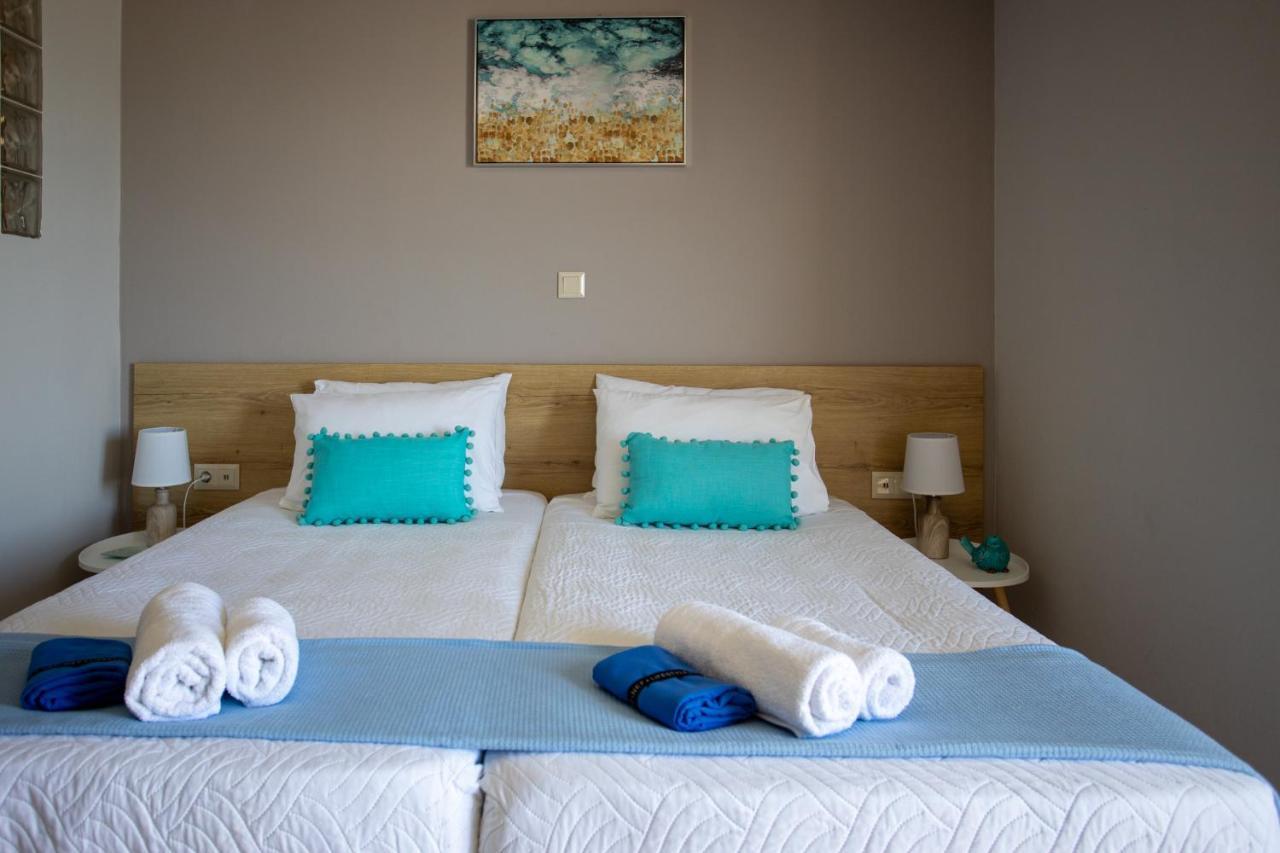Ferienwohnung Seperi Deep Blue Rethymno Exterior foto